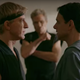 See how <i>Cobra Kai</i> paid tribute to <i>The Karate Kid</i> with this exclusive clip